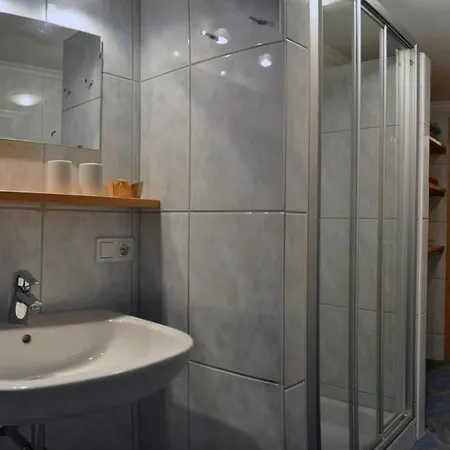 木屋 Ferienhaus Steiner 瓦尔德平古