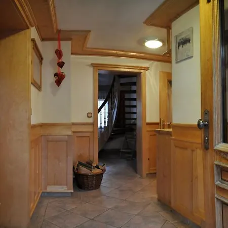 Ferienhaus Steiner * 瓦尔德平古