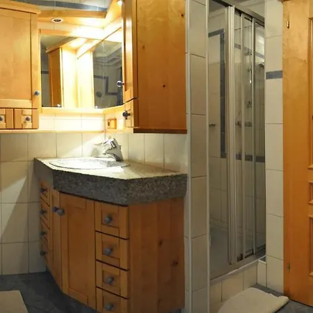 Ferienhaus Steiner 木屋