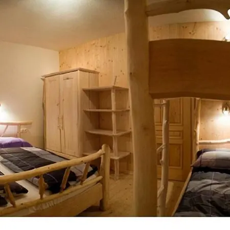 Ferienhaus Steiner 木屋