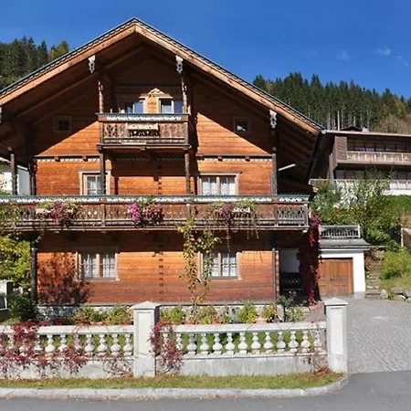 Ferienhaus Steiner 瓦尔德平古