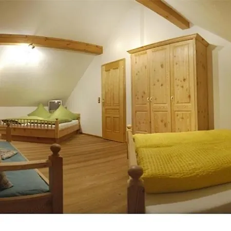 木屋 Ferienhaus Steiner 瓦尔德平古