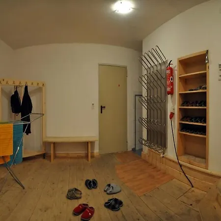 木屋 Ferienhaus Steiner 瓦尔德平古